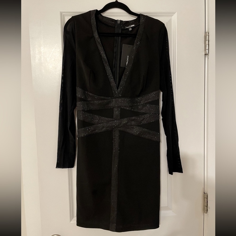 Little black dress